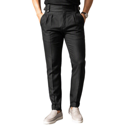 ⌛Limited-Time Offer-Men's Classic Slim Fit Casual Pants