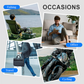 👖Men's Warm Lined Straight-Leg Jeans