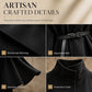 🍂 Women’s Elegant Stand-Collar Cape Coat – Sophisticated, Flattering & Timeless