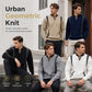 Men's Casual Long Sleeve Pullover Sweatshirt