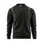 Men's Casual Long Sleeve Pullover Sweatshirt