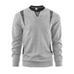 Men's Casual Long Sleeve Pullover Sweatshirt
