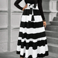 👗✨Floral Long Sleeve A-Line Maxi Dress for Women