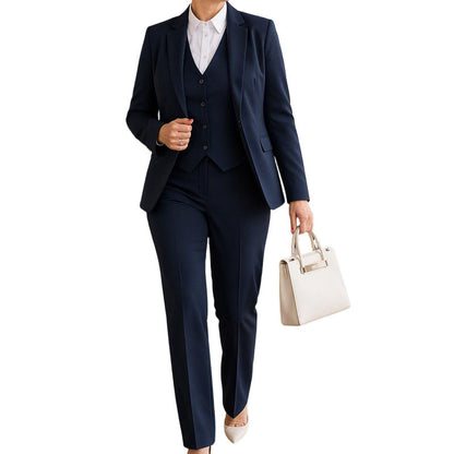 Hot Sale 50% OFF💖Women's 3-Piece Business Suit Set
