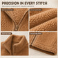 ⌛Limited-Time Offer-Women's Stand Collar Zip-Up Warm Vest