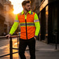 Hot Sale 50% OFF✨Men's High Visibility Long Sleeve Top