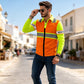 Hot Sale 50% OFF✨Men's High Visibility Long Sleeve Top