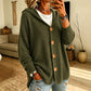 🧶Women's Casual Hooded Sweater Cardigan – Relaxed, Comfortable & Effortlessly Stylish