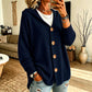 🧶Women's Casual Hooded Sweater Cardigan – Relaxed, Comfortable & Effortlessly Stylish