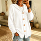 🧶Women's Casual Hooded Sweater Cardigan – Relaxed, Comfortable & Effortlessly Stylish