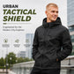 🍂 Men's Outdoor Waterproof Hooded Jacket – Windproof Protection & Everyday Comfort