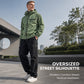 🍂 Men's Outdoor Waterproof Hooded Jacket – Windproof Protection & Everyday Comfort