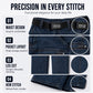 Men's Lightweight Straight-Leg Jeans