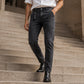 Men's Lightweight Straight-Leg Jeans