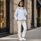 🍂 Women's Lightweight Short Windbreaker Jacket  – Chic, Comfortable & Easy to Layer