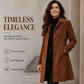 Hot Sale 50% OFF💖Women's Casual Warm Long Coat