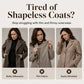 Hot Sale 50% OFF💖Women's Casual Warm Long Coat