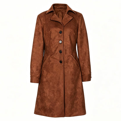 Hot Sale 50% OFF💖Women's Casual Warm Long Coat