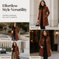 Hot Sale 50% OFF💖Women's Casual Warm Long Coat