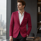 ✨Men Slim Fit Button Lapel Blazer
