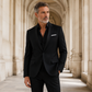 ✨Men Slim Fit Button Lapel Blazer
