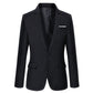 ✨Men Slim Fit Button Lapel Blazer