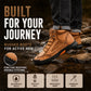 Hot Sale 50% OFF💖Men's Vintage Durable PU Leather Boots