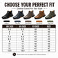 Hot Sale 50% OFF💖Men's Vintage Durable PU Leather Boots