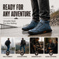 Hot Sale 50% OFF💖Men's Vintage Durable PU Leather Boots