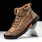 Hot Sale 50% OFF💖Men's Vintage Durable PU Leather Boots