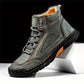Hot Sale 50% OFF💖Men's Vintage Durable PU Leather Boots