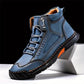 Hot Sale 50% OFF💖Men's Vintage Durable PU Leather Boots