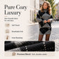 🍂✨ Women's Argyle Knit Sweater & Skirt Set – Elegant, Cosy & Effortlessly Chic