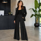 Hot Sale 50% OFF💖Women's High-Waist Pleated Wide-Leg Pants