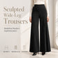 Hot Sale 50% OFF💖Women's High-Waist Pleated Wide-Leg Pants