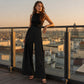 Hot Sale 50% OFF💖Women's High-Waist Pleated Wide-Leg Pants