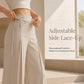 Hot Sale 50% OFF💖Women's High-Waist Pleated Wide-Leg Pants