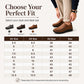 🚶 Step In & Keep Moving | Men's Outdoor Slip-On Walking Shoes