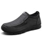 🚶 Step In & Keep Moving | Men's Outdoor Slip-On Walking Shoes