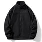Men's Casual Color-Block Thermal Jacket