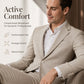 ✨ Premium Tailoring | Men's Slim-Fit Blazer & Pants 2-Piece Suit ⚡ Free Shipping