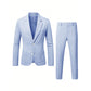 ✨ Premium Tailoring | Men's Slim-Fit Blazer & Pants 2-Piece Suit ⚡ Free Shipping