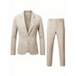 ✨ Premium Tailoring | Men's Slim-Fit Blazer & Pants 2-Piece Suit ⚡ Free Shipping