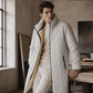 Hot Sale 50% OFF💖Unisex Mid-Length Padded Winter Coat