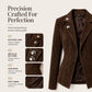 🍂✨ Women's Chic Lapel Slim Fit Jacket – Chic, Flattering & Effortlessly Elegant