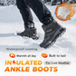 Unisex Thermal Winter Outdoor Ankle Boots