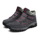 Unisex Thermal Winter Outdoor Ankle Boots