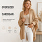 🧶 Women's Loose Fit Knit Cardigan – Cosy, Flattering & Effortlessly Chic