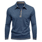 ✨Men's Casual Long Sleeve Collared Shirt