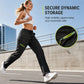 ⏳LAST DAY SALE 50% OFF!!🔥Women's Casual Athletic Pants with Zipper Pockets